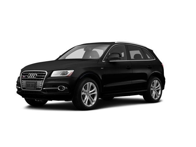 2014 Audi SQ5 Prestige