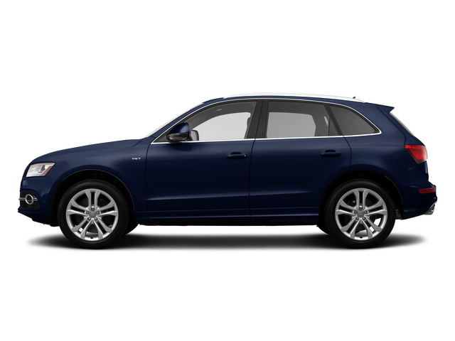 2014 Audi SQ5 Premium Plus