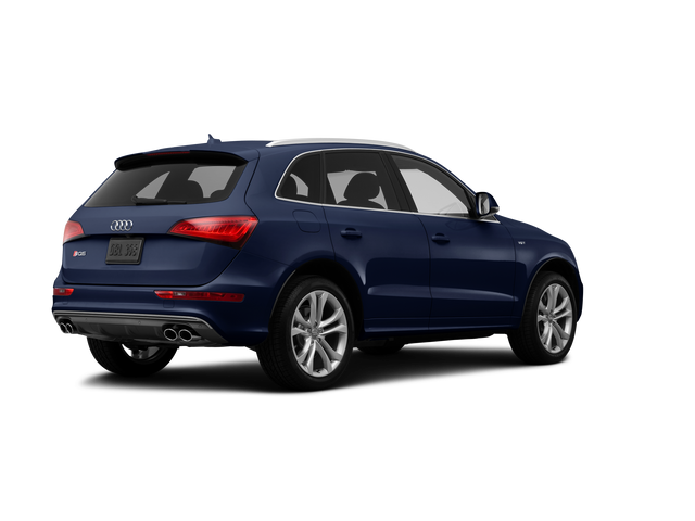 2014 Audi SQ5 Premium Plus