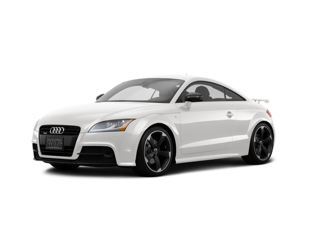 2014 Audi TT 2.0T