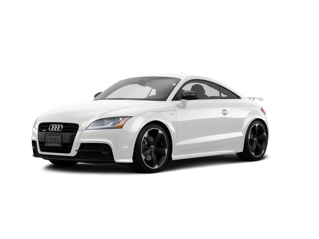 2014 Audi TT 2.0T