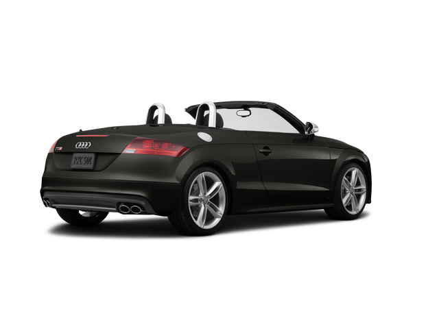 2014 Audi TTS 2.0T