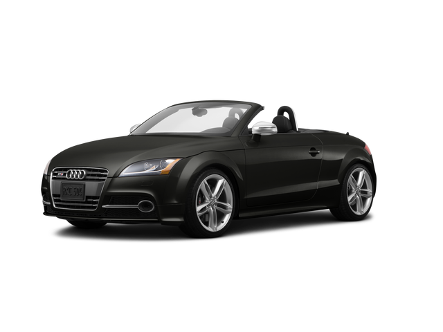 2014 Audi TTS 2.0T