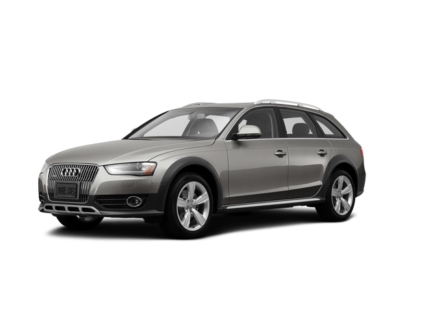 2014 Audi Allroad Premium Plus