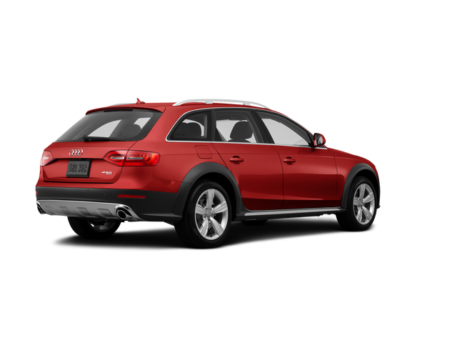 2014 Audi Allroad Premium Plus