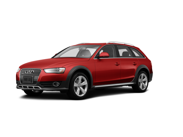 2014 Audi Allroad Premium Plus