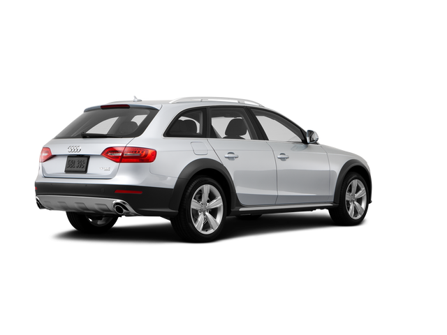 2014 Audi Allroad Premium Plus