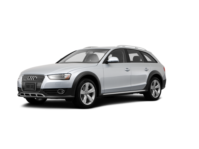 2014 Audi Allroad Premium Plus