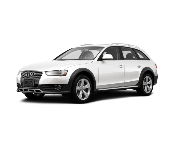 2014 Audi Allroad Premium Plus