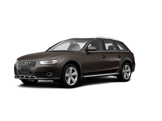 2014 Audi Allroad Premium Plus