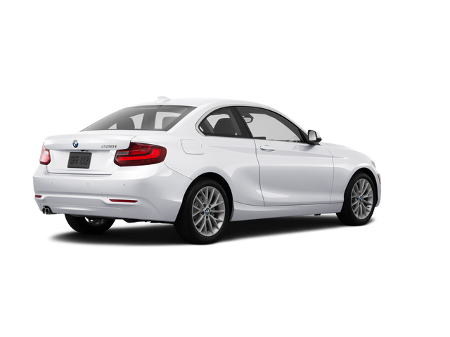 2014 BMW 2 Series 228i