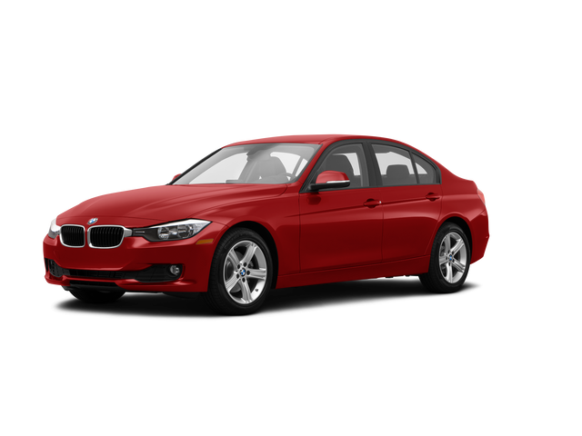 2014 BMW 3 Series 320i xDrive