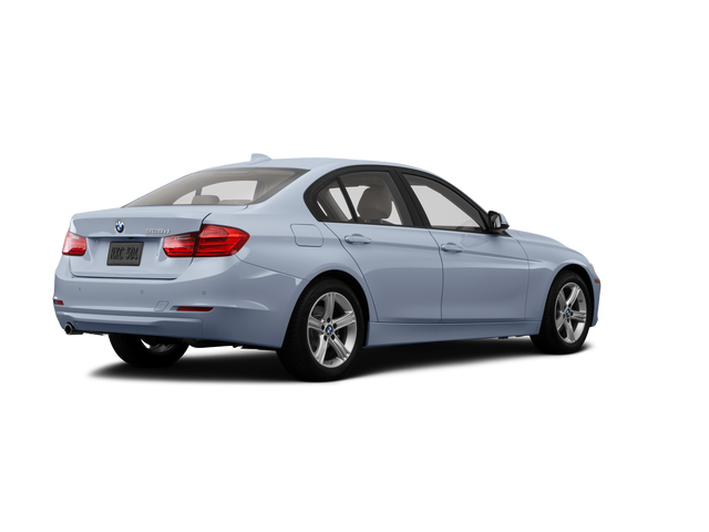 2014 BMW 3 Series 328i xDrive