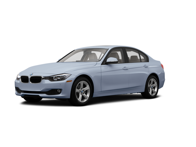 2014 BMW 3 Series 328i xDrive