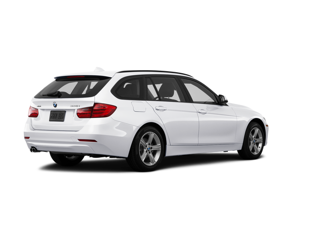 2014 BMW 3 Series 328d xDrive