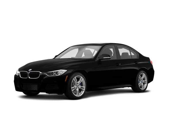 2014 BMW 3 Series 335i xDrive