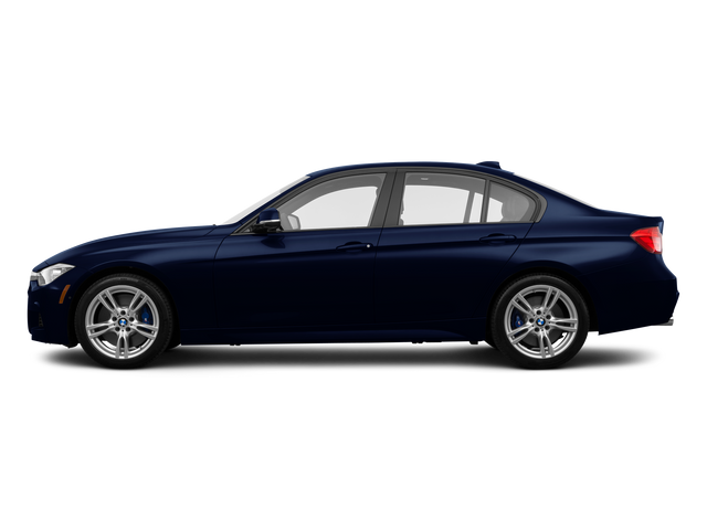 2014 BMW 3 Series 335i xDrive