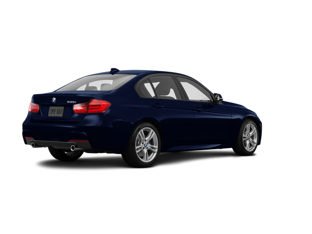 2014 BMW 3 Series 335i xDrive