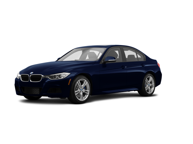 2014 BMW 3 Series 335i xDrive