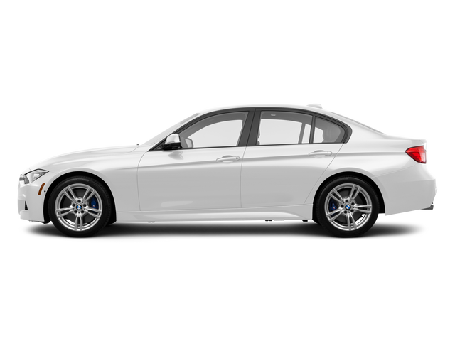 2014 BMW 3 Series 335i xDrive