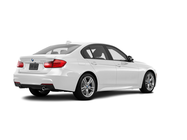 2014 BMW 3 Series 335i xDrive