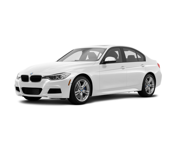 2014 BMW 3 Series 335i xDrive