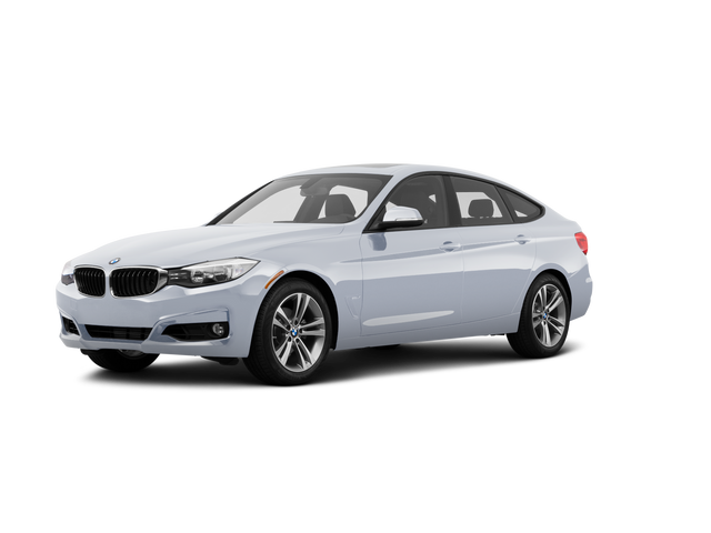 2014 BMW 3 Series Gran Turismo 335i xDrive