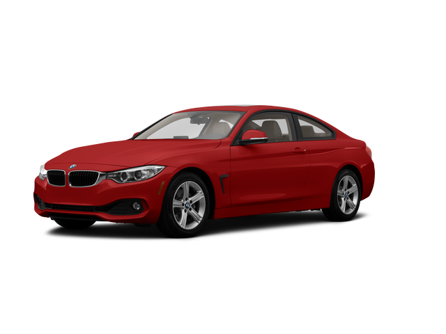 2014 BMW 4 Series 428i xDrive