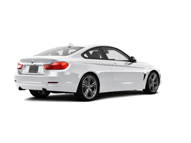 2014 BMW 4 Series 435i