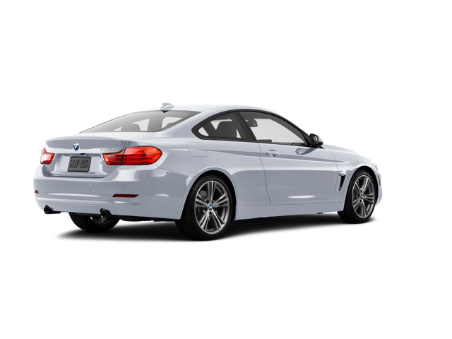 2014 BMW 4 Series 435i xDrive