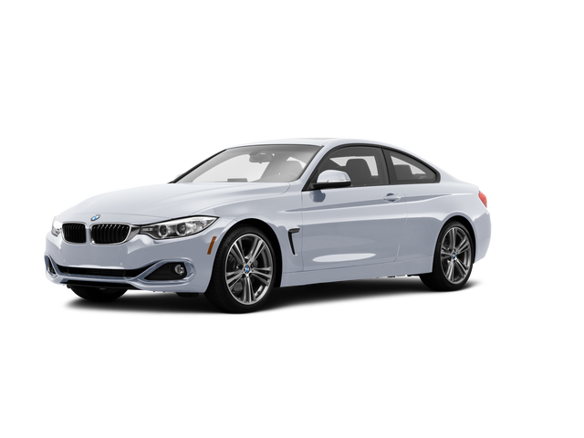 2014 BMW 4 Series 435i xDrive