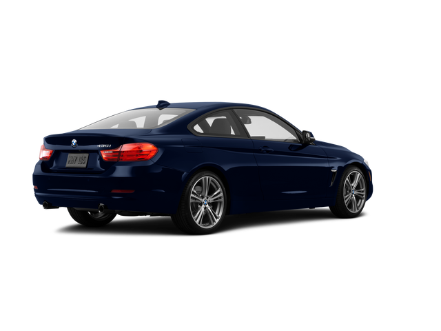 2014 BMW 4 Series 435i xDrive