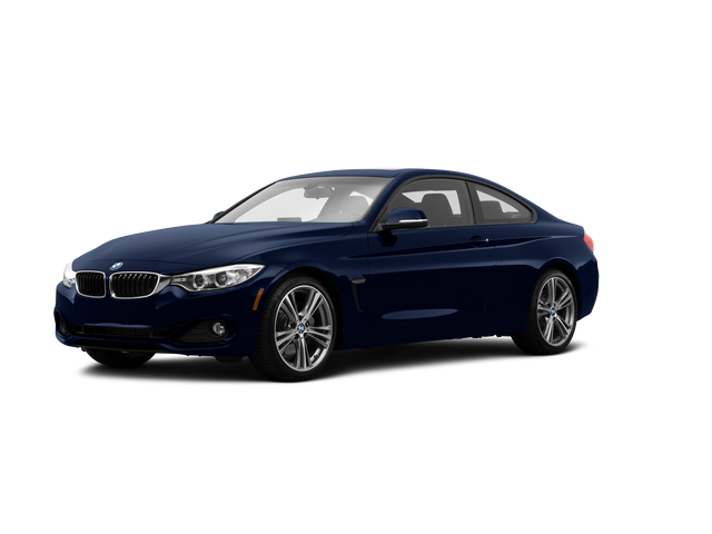 2014 BMW 4 Series 428i xDrive