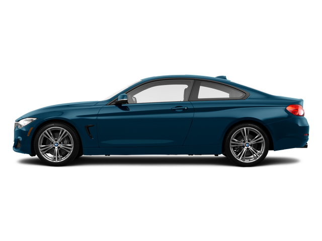 2014 BMW 4 Series 435i xDrive