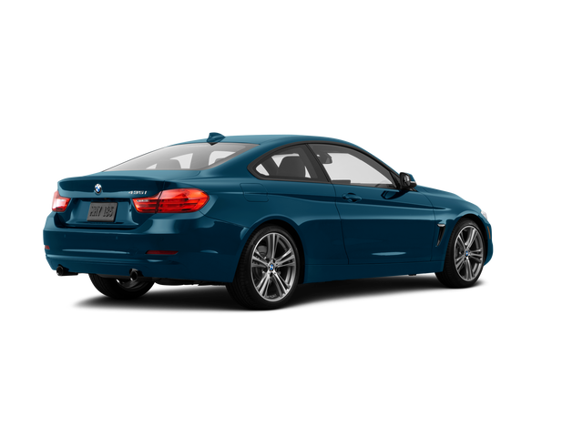 2014 BMW 4 Series 428i xDrive