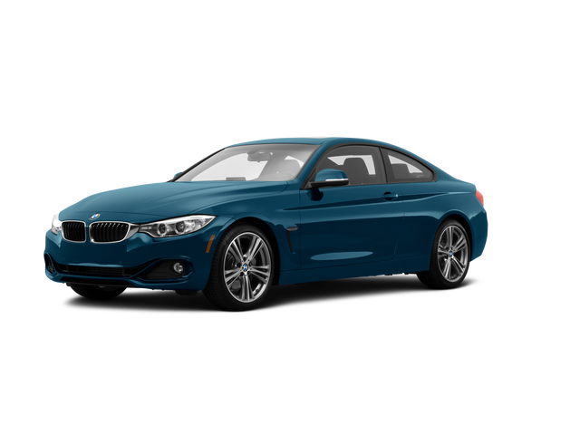 2014 BMW 4 Series 435i