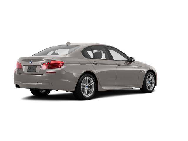 2014 BMW 5 Series 535i