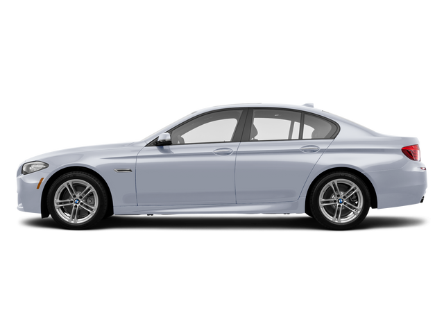 2014 BMW 5 Series 535d