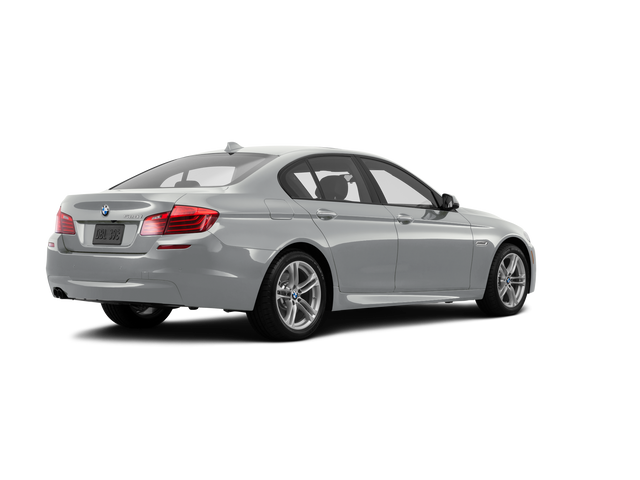 2014 BMW 5 Series 528i