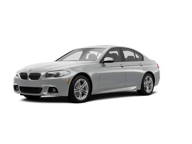 2014 BMW 5 Series 528i