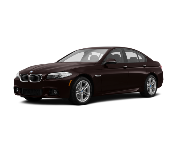 2014 BMW 5 Series 528i xDrive