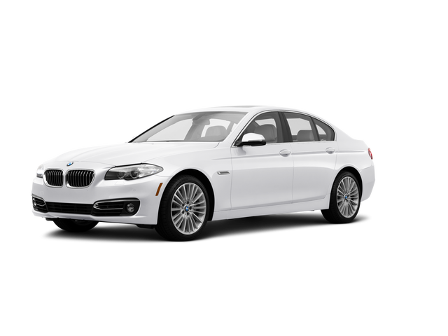 2014 BMW 5 Series 550i