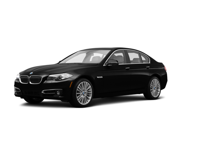 2014 BMW 5 Series 550i