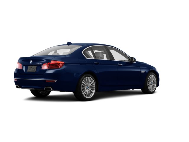 2014 BMW 5 Series 550i xDrive