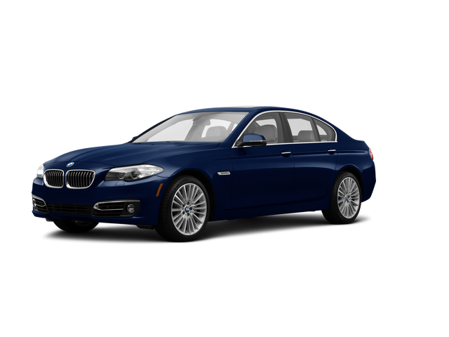 2014 BMW 5 Series 550i xDrive