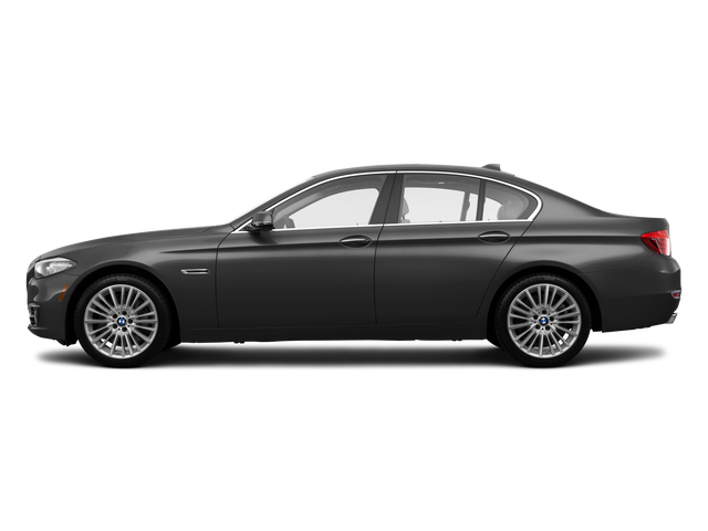 2014 BMW 5 Series 550i