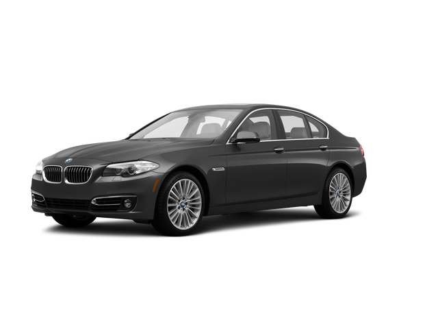 2014 BMW 5 Series 550i