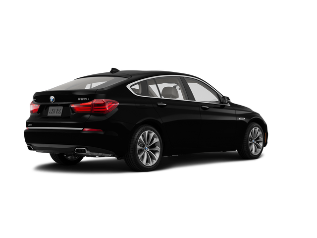 2014 BMW 5 Series Gran Turismo 535i
