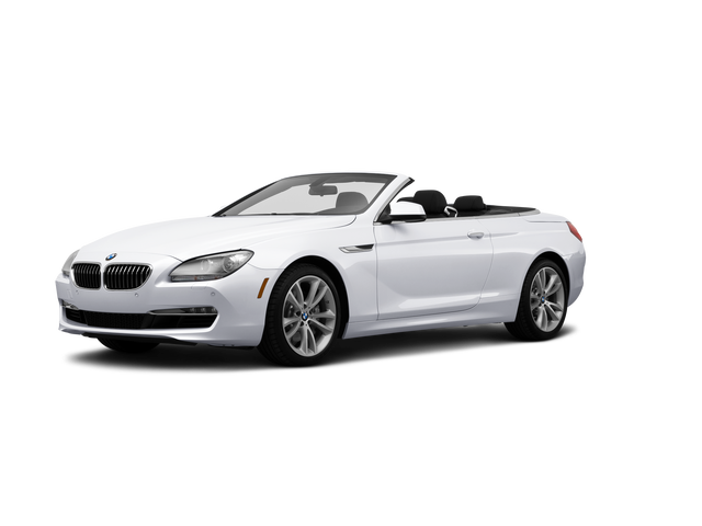 2014 BMW 6 Series 650i