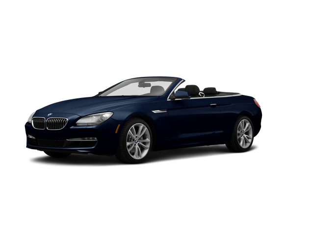 2014 BMW 6 Series 640i xDrive